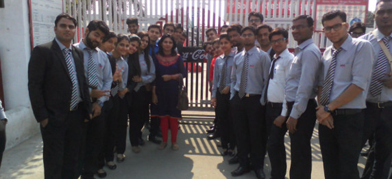 Read more about the article ASIAN BUSINESS SCHOOL ORGANISED AN INDUSTRIAL VISIT TO COCA COLA BEVERAGES PVT. LTD, DASNA, GHAZIABAD