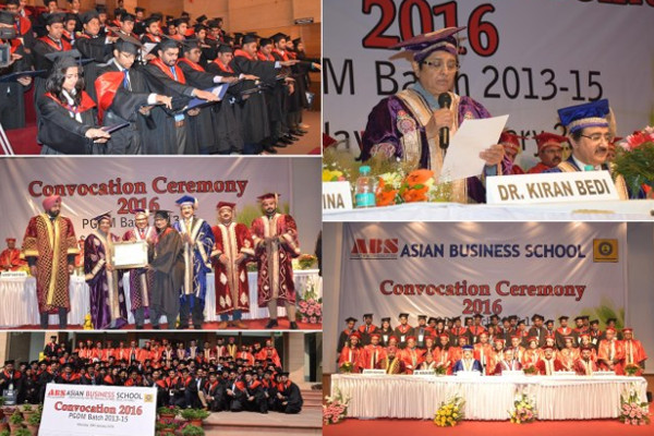 Read more about the article ANNUAL CONVOCATION CEREMONY SOLEMNISED BY ASIAN BUSINESS SCHOOL