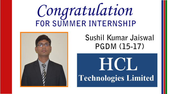 Read more about the article HCL TECHNOLOGIES LIMITED FOR SUMMER INTERNSHIP@ABS