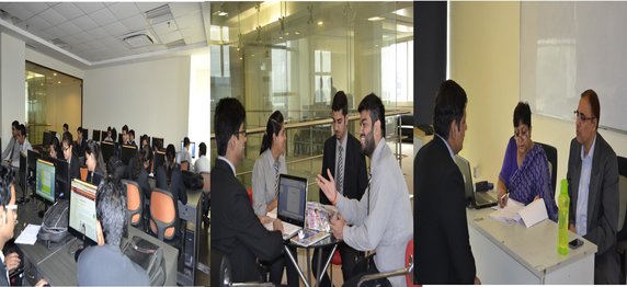 Read more about the article CRC activity @ Asian Business School
