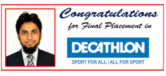 Read more about the article ASIANITE CARVES A NICHE IN “DECATHLON SPORTS INDIA” PLACEMENT DRIVE