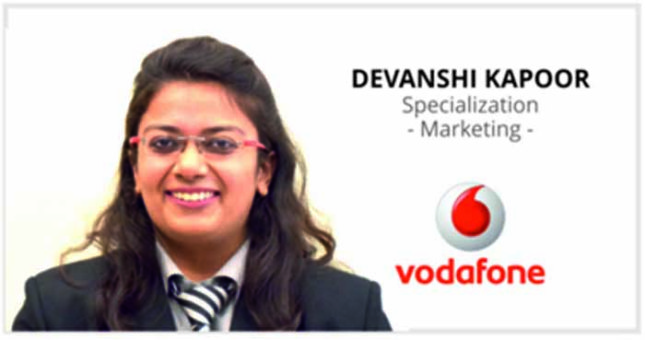 Read more about the article STUDENT SPEAK ON VODAFONE