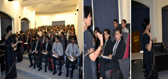Read more about the article Workshop on Emotional Intelligence @ Asian Business School