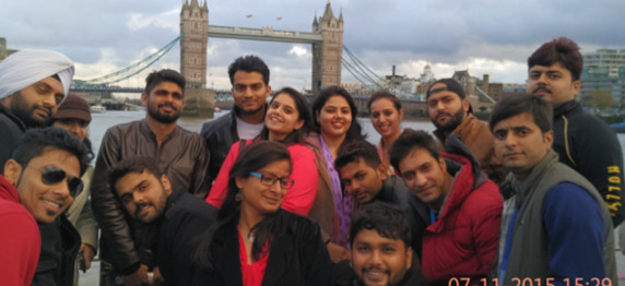 Read more about the article ASIANITES ENJOY SWEET SUCCESS IN OXFORD BUSINESS COLLEGE, ENGLAND