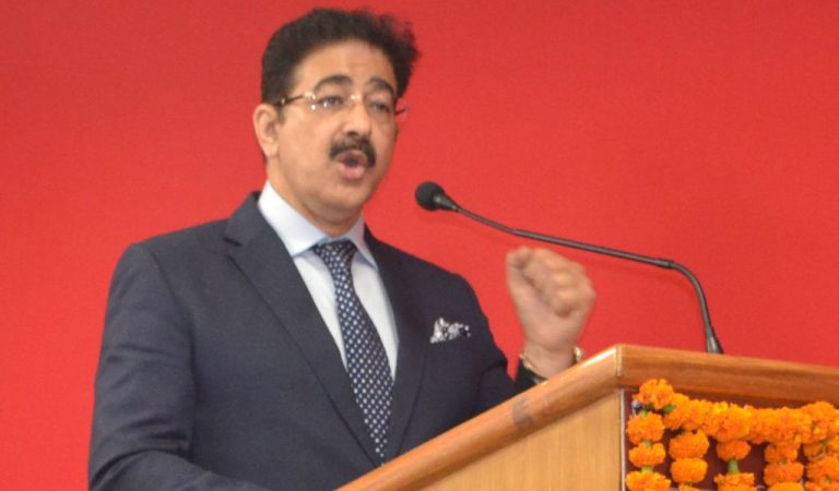 Read more about the article ABS PGDM Orientation 2019 – Dr. Sandeep Marwah’s Inspiring Message for the Students