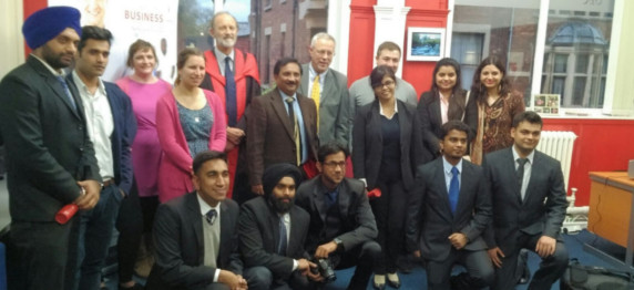 Read more about the article ASIANITES FELICITATED IN OXFORD BUSINESS COLLEGE, ENGLAND