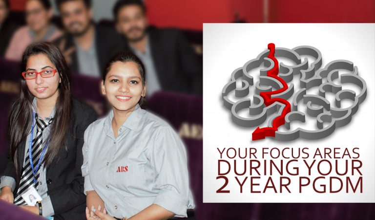 Read more about the article Your Focus Areas During Your 2 Year PGDM If You Have an Entrepreneurial Mindset