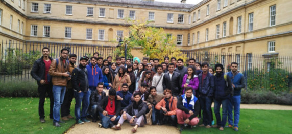Read more about the article ASIANITES GO FOR SITE SEEING IN OXFORD, ENGLAND