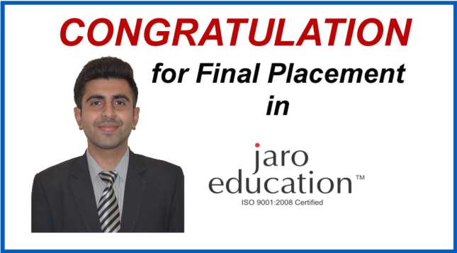 Read more about the article Asianite Placed @ Jaro Education