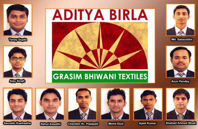 Read more about the article 10 Asianites Rewarded and Recognized by Grasim Textiles Ltd.