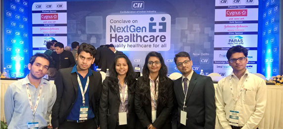 Read more about the article ASIANITES @CII CONCLAVE ON HEALTH CARE