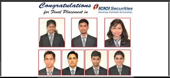 Read more about the article ASIANITES DAZZLE AT THE ICICI SECURITIES PLACEMENT DRIVE