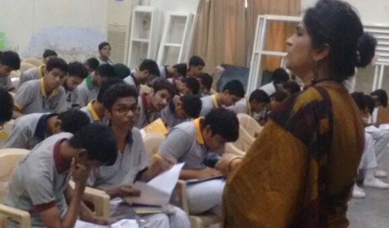 Read more about the article CSR Initiative @ Delhi Public School, NTPC, Greater Noida