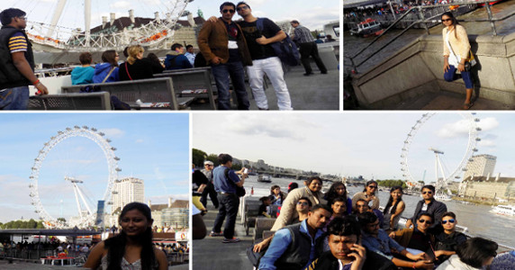 Read more about the article Asianites @ The London Eye