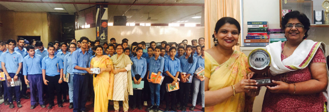 Read more about the article Career Counselling Workshops @ Gyan Mandir Public School