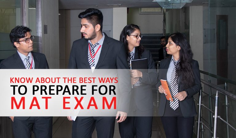 Read more about the article How To Prepare For MAT Exam Sections In The Best Way