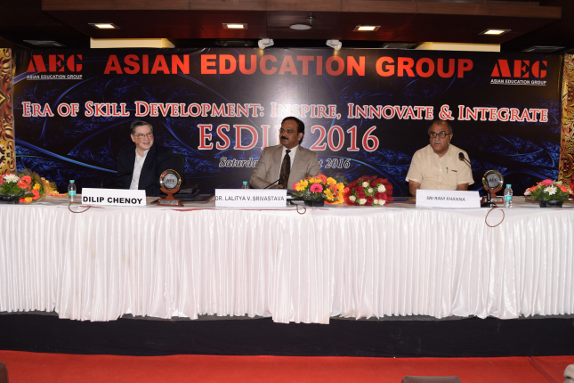 Read more about the article National Seminar On Era Of Skill Development Inspire, Innovate And Integrate @ AEG