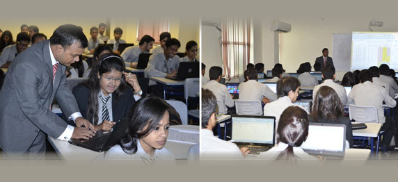 Read more about the article WORKSHOP ON EXCEL @ ASIAN BUSINESS SCHOOL, NOIDA