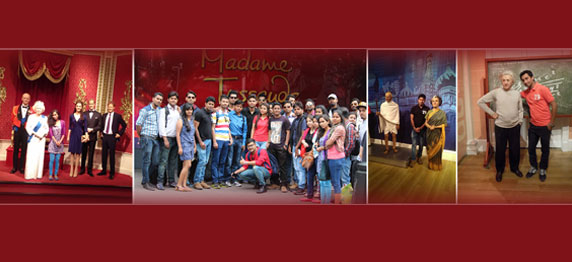 Read more about the article Asianites @Madame Tussauds Wax Museum
