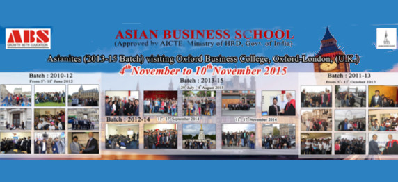 Read more about the article ASIAN EDUCATION GROUP – “OXFORD STUDY PROGRAM”