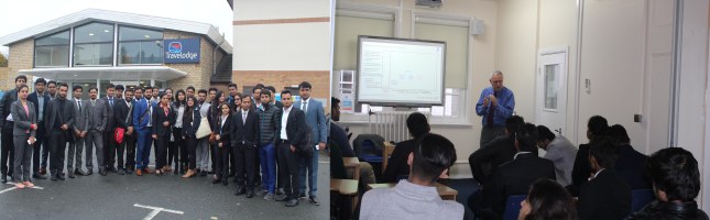 Read more about the article Asianites @ Oxford Business College