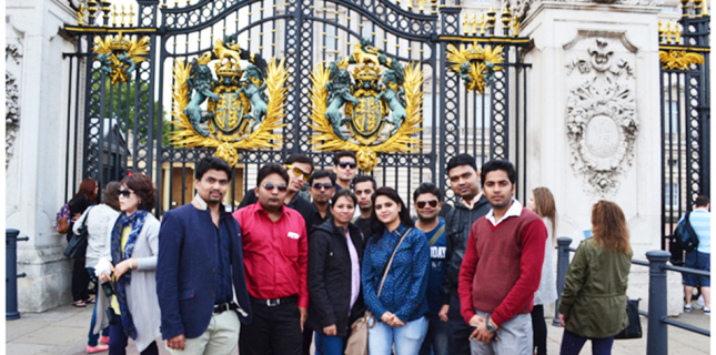 Read more about the article A Week at Oxford Business College, UK