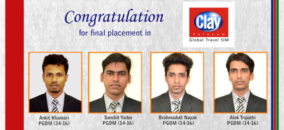 Read more about the article ASIANITES CARVE A NICHE IN THE CLAY TELECOM CAMPUS PLACEMENT DRIVE