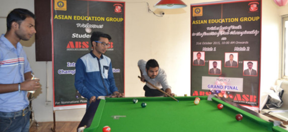 Read more about the article POOL CHAMPIONSHIP CULMINATED INTO AN EXCITING FINALE