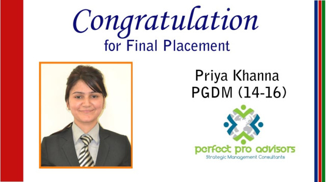 Read more about the article PERFECT PRO ADVISORS FOR FINAL PLACEMENT @ ABS