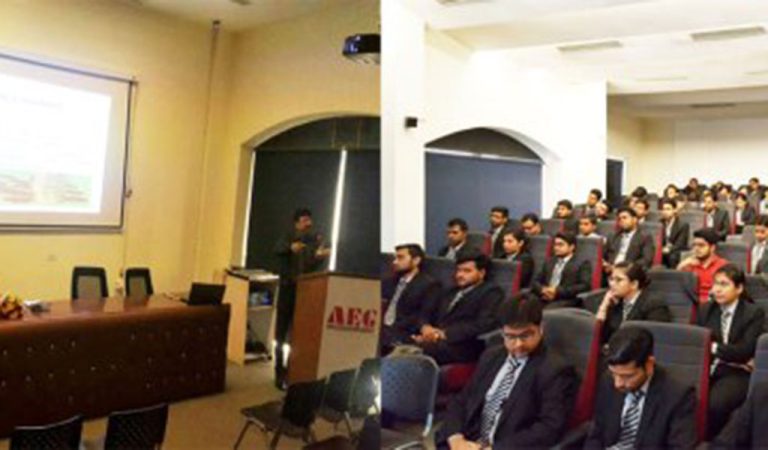 Read more about the article Workshop On SEBI @ ABS