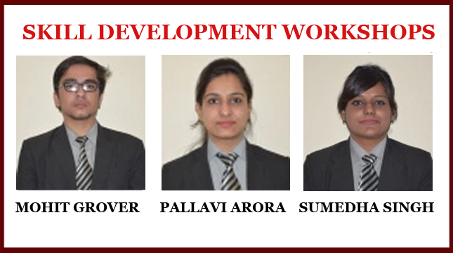 Read more about the article SKILL DEVELOPMENT WORKSHOPS @ABS