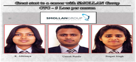 Read more about the article Marketing and Promotions – Great start to a career @ SMOLLAN Group