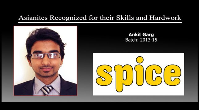 Read more about the article Spice Digital recognizes the Hard Work and Dedication of Asianites