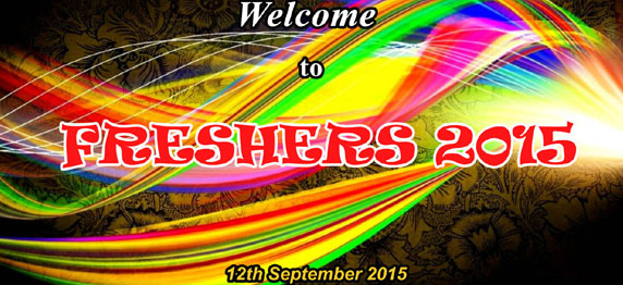 Read more about the article STAR STUDDED FRESHERS’ PARTY ON SEPTEMBER 12,2015@ABS, NOIDA