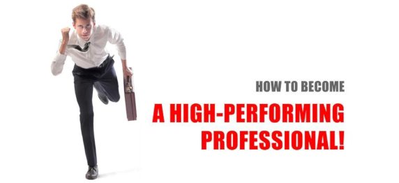Read more about the article Steps to Becoming a High Performer at Work
