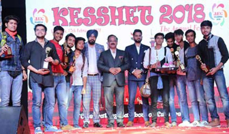 Read more about the article ANNUAL FEST KESSHET 2018 @ ABS