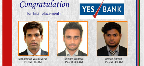 Read more about the article ASIANITES SHINES IN THE YES BANK CAMPUS PLACEMENT DRIVE